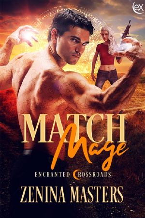 [Enchanted Crossroads 01] • Match Mage